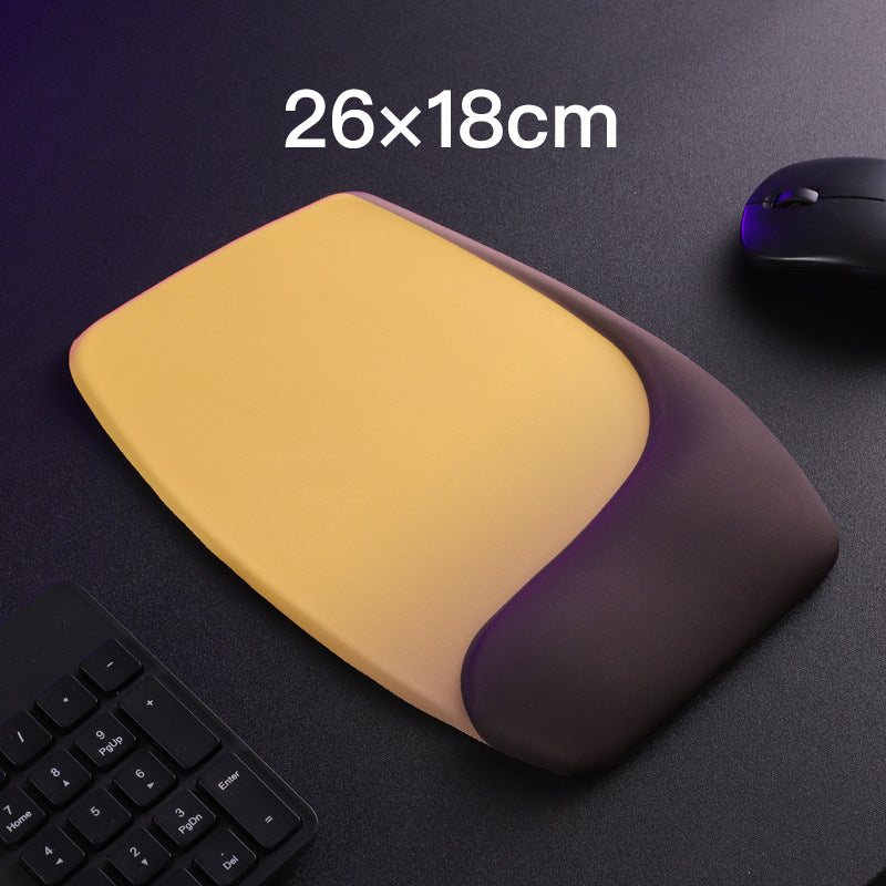Silicone Ergonomic Mouse Wrist Support Pad