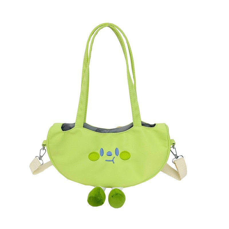 Cute Cartoon Character Crossbody Bag Stornfield