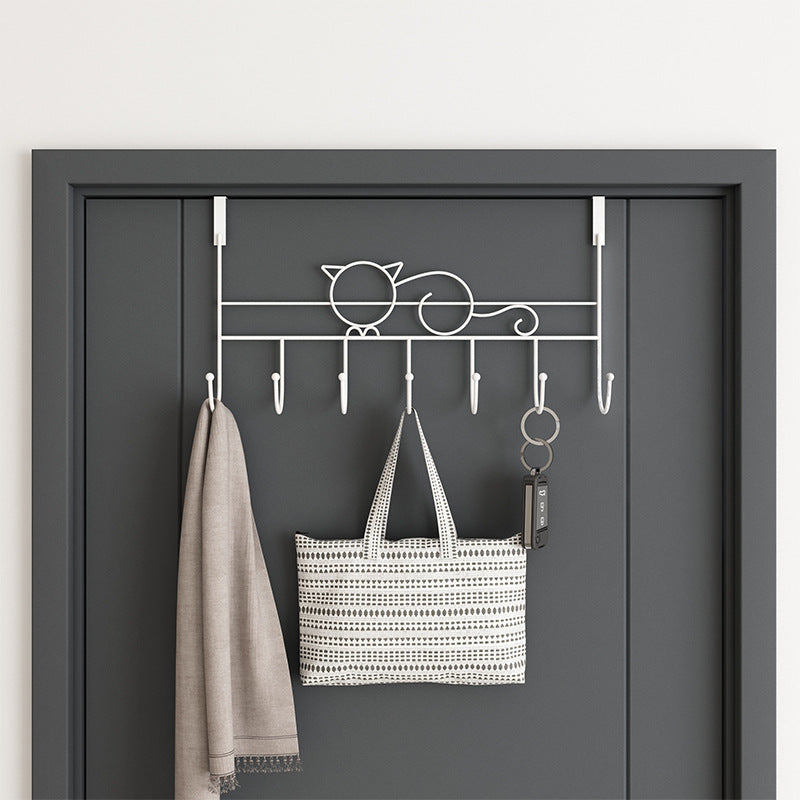 Wall-Mounted Cat-Shaped Key Holder Stornfield