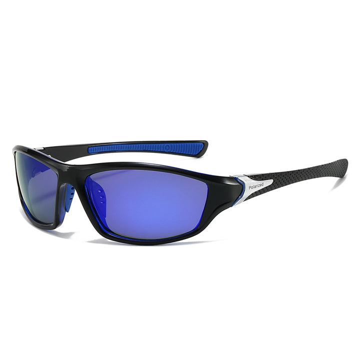Sporty Wraparound Sunglasses Stornfield