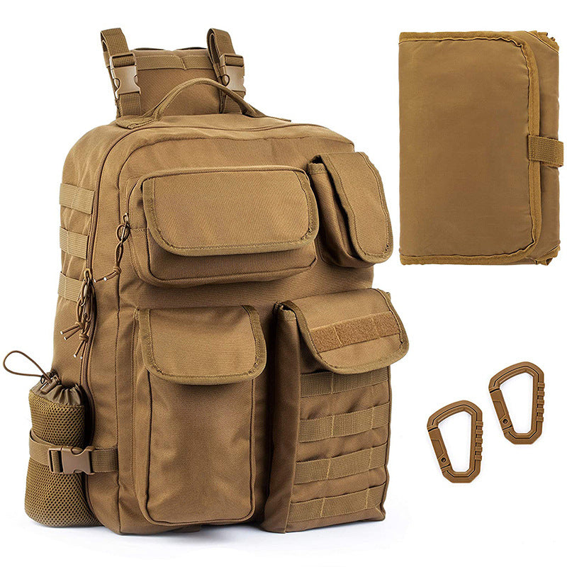 Multi-Functional Diaper Changing Backpack Stornfield