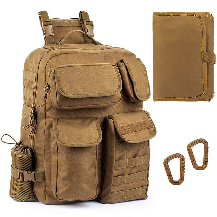 Multi-Functional Diaper Changing Backpack Stornfield
