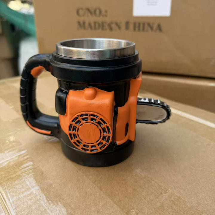 Chainsaw-Style Mug Stornfield
