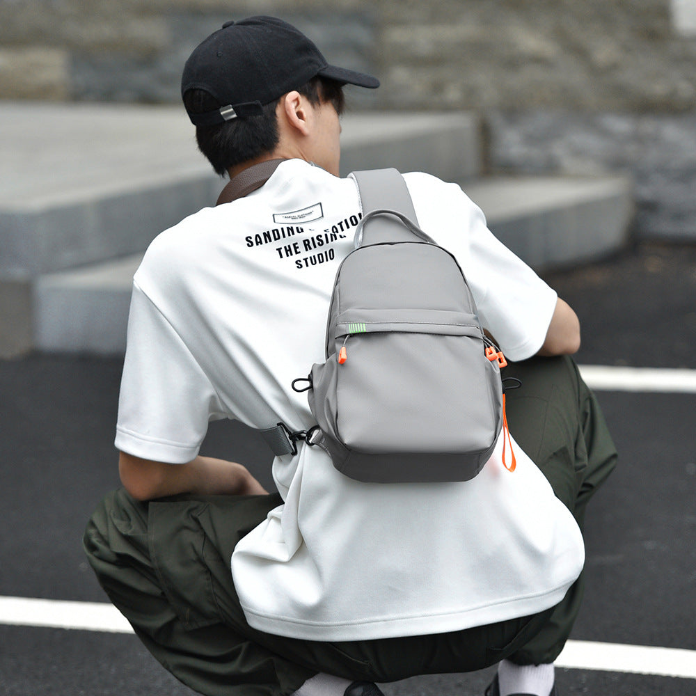 Sling Backpack for Urban Adventures and Leisure Stornfield
