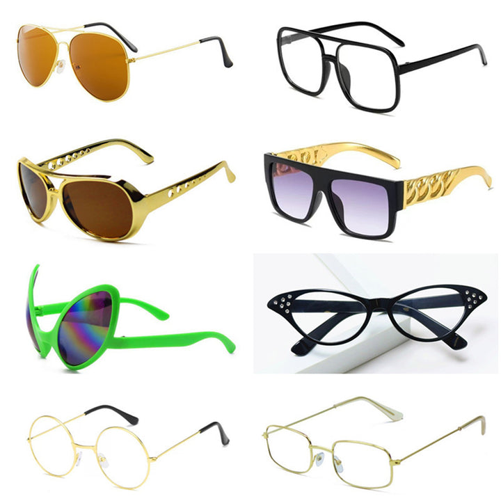 Bold Oversized Fashion Sunglasses Stornfield