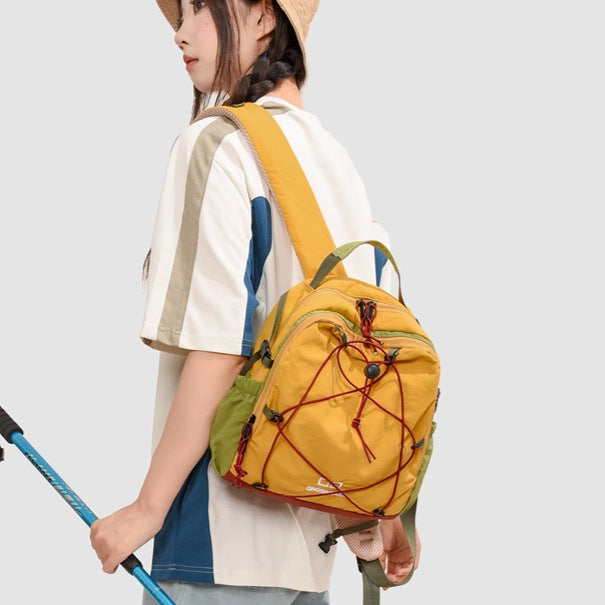 Sporty Multi-Functional Backpack Stornfield