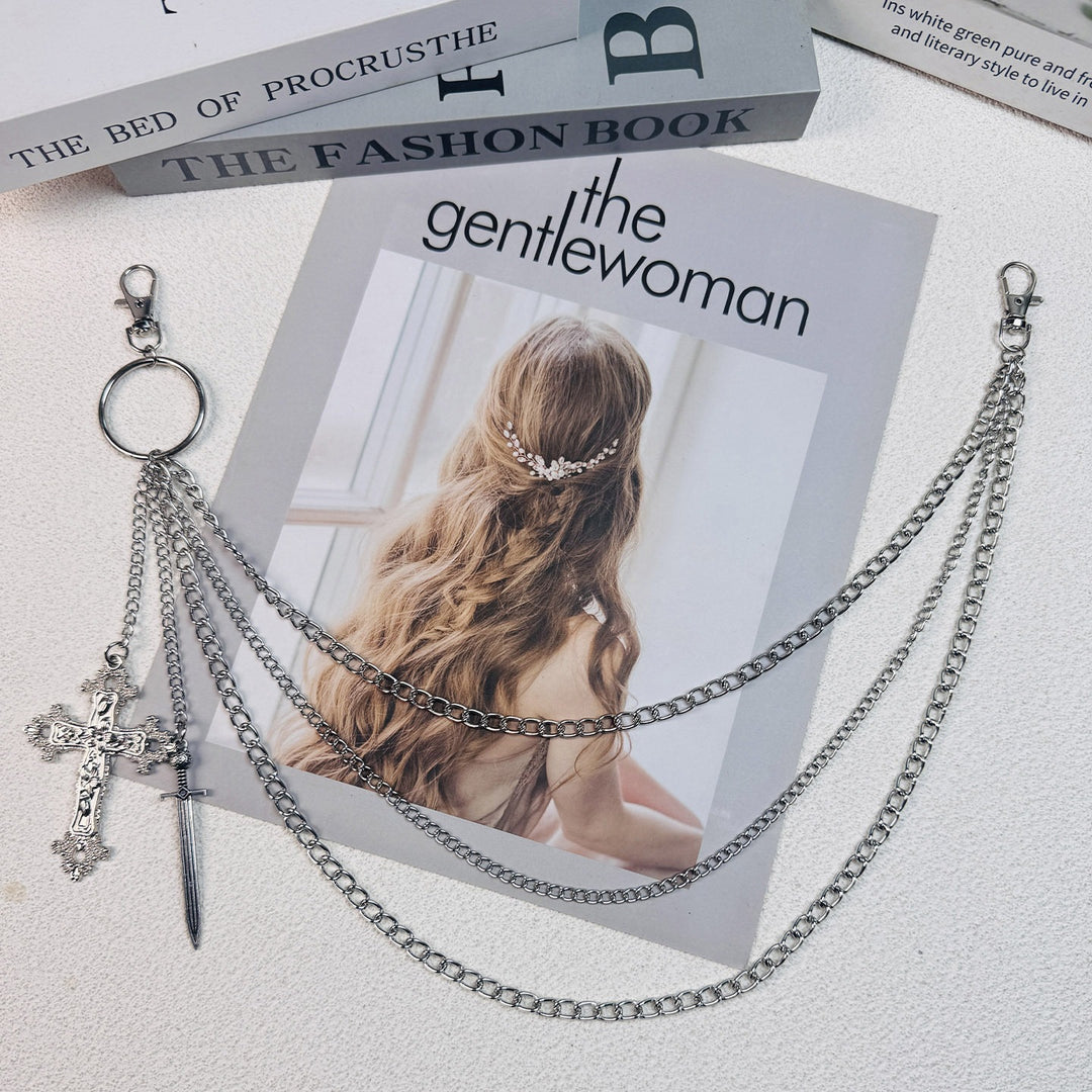 Hair accessory Kette Stornfield