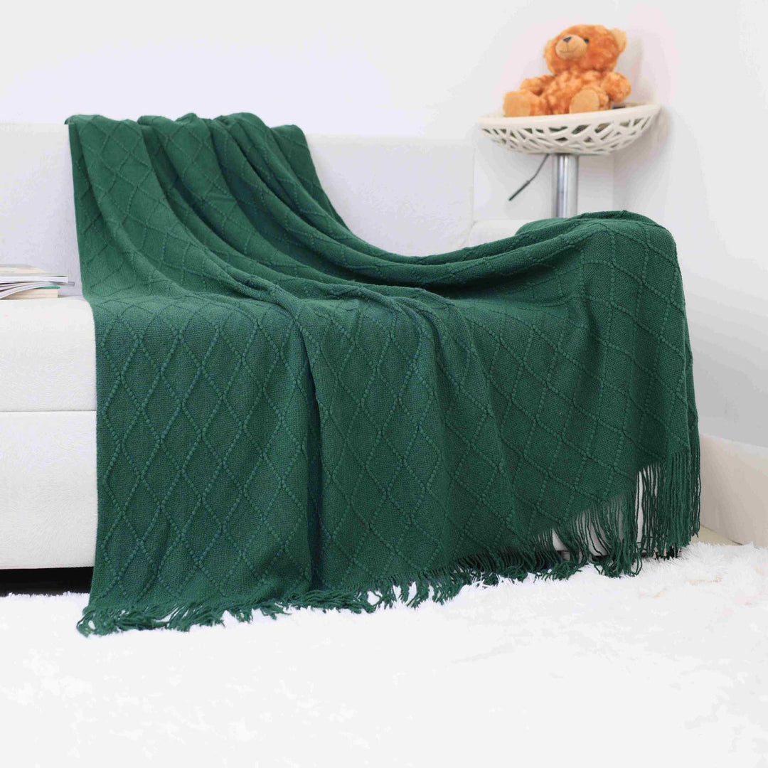 Cozy Knit Scarf Stornfield