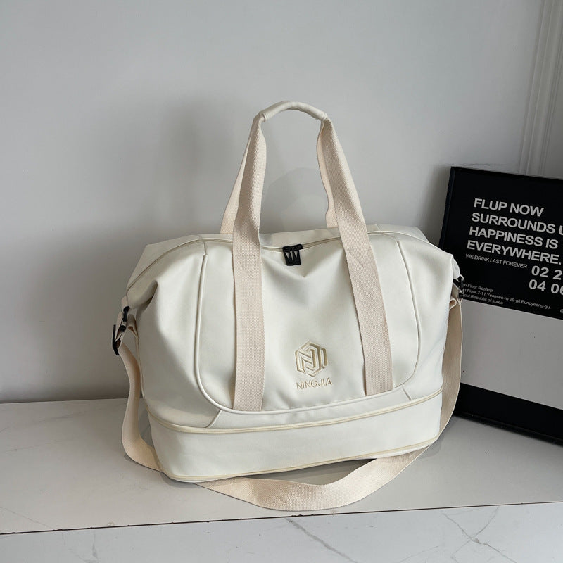 Versatile Waterproof Travel Duffel