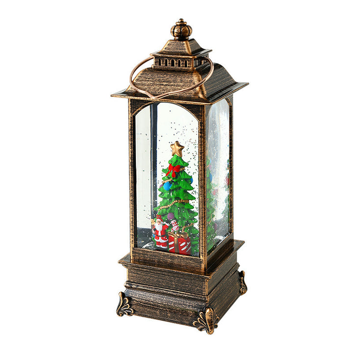 Creative Glitter Lantern Stornfield