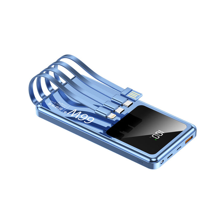 Multifunctional power bank with fast charging function Stornfield