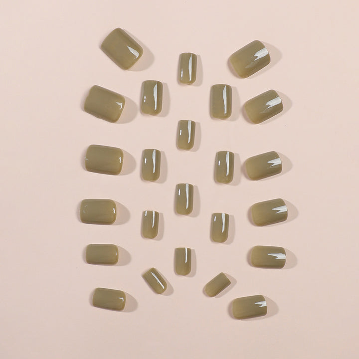Acrylic nail set with high-quality, flexible design Stornfield