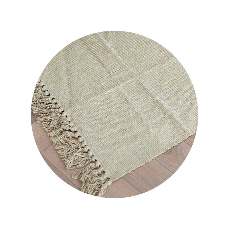 Robust denim fabric meter goods in twill weave for clothing and upcycling