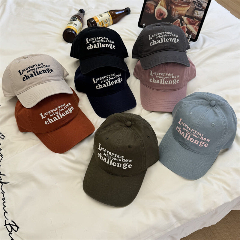 Men's Casual Motivational Baseball Cap Stornfield