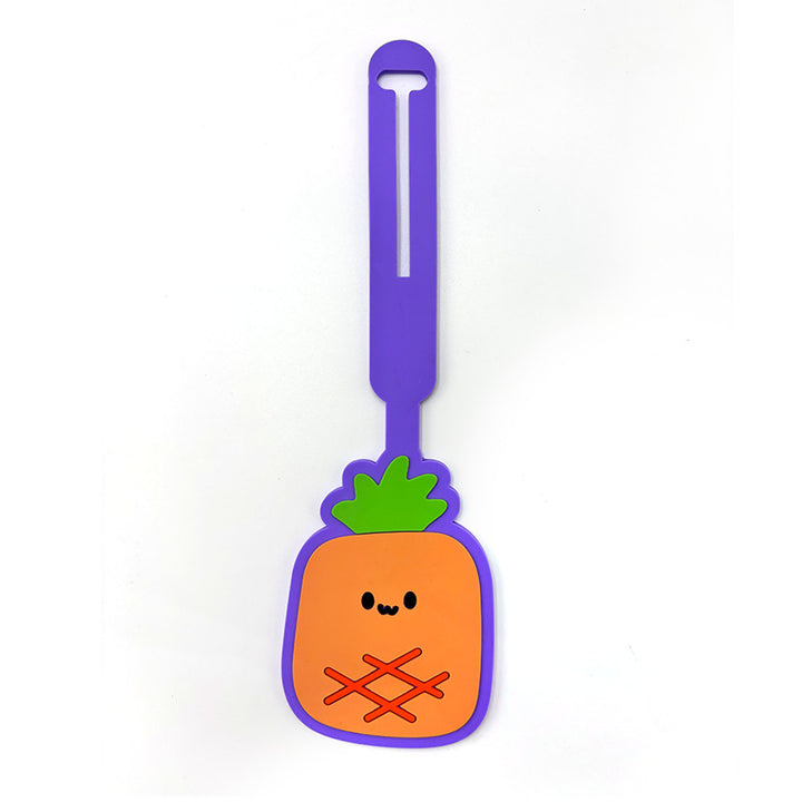 Unisex Fun Pineapple Design Luggage Tag Stornfield