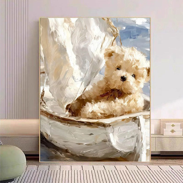 Coastal Ocean View Canvas Artwork Stornfield