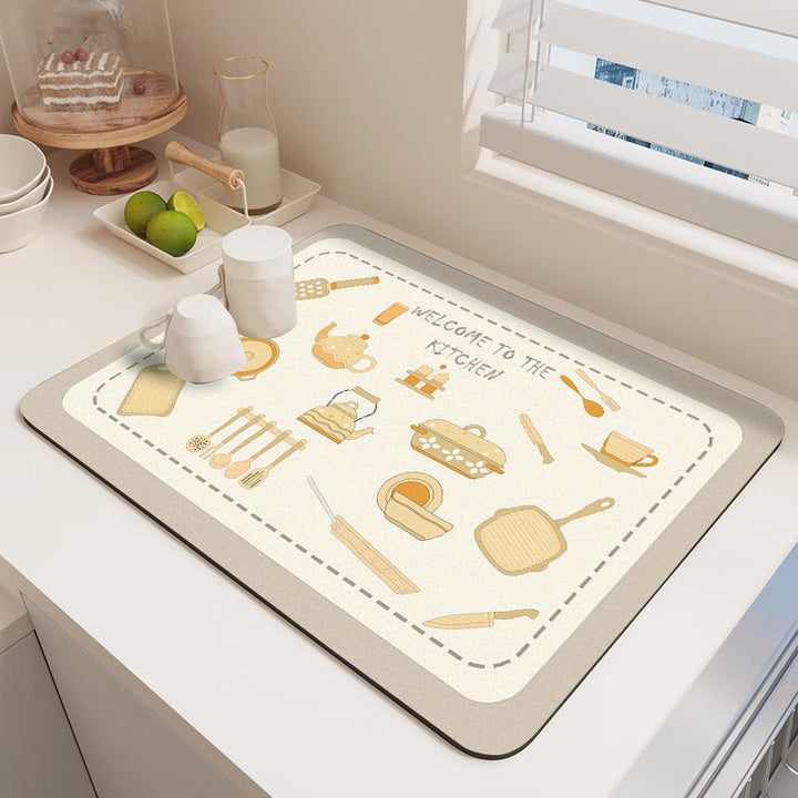 Decorative Dining Table Mat