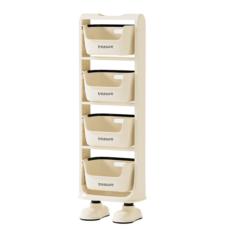 Multi-Tier Rolling Storage Organizer Stornfield