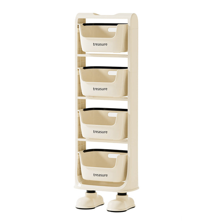 Multi-Tier Rolling Storage Organizer Stornfield