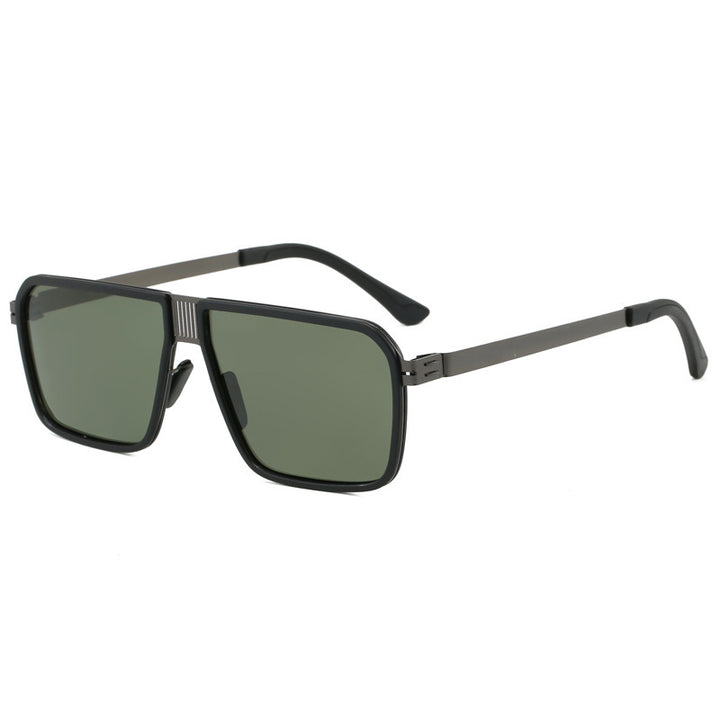 Women's fashionable sunglasses in a modern, square design Stornfield