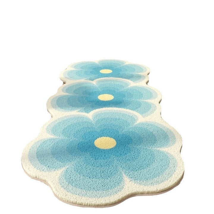 Flower Patterned Area Rug Stornfield
