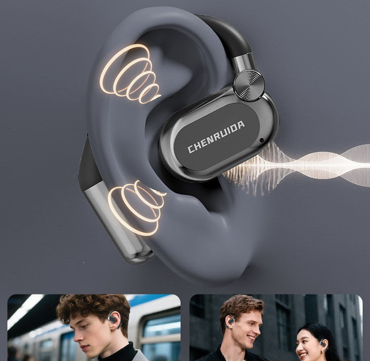 AI-Powered Noise-Canceling Earbuds Stornfield