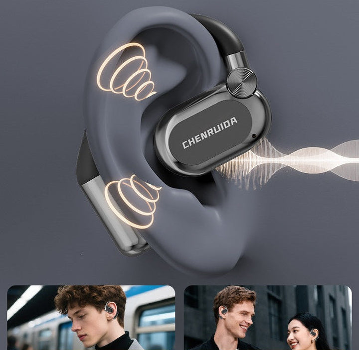 AI-Powered Noise-Canceling Earbuds Stornfield