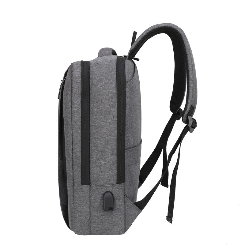Slim Multi-Compartment Laptop Backpack Stornfield