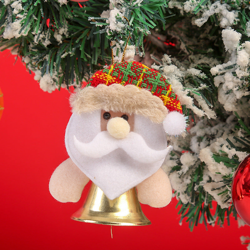 Cute Santa Claus decoration figure Stornfield
