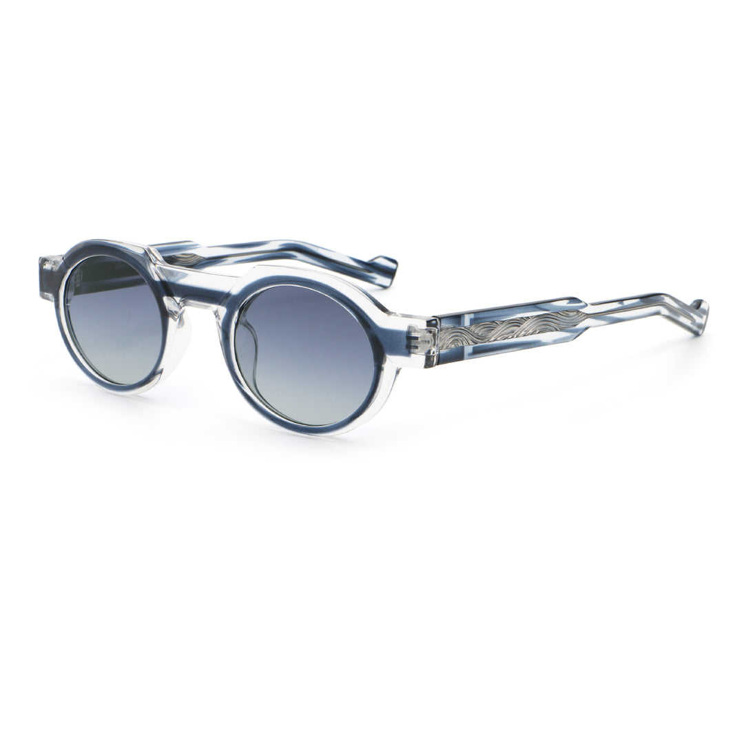 Women's sunglasses in a modern, clear design with individual details Stornfield