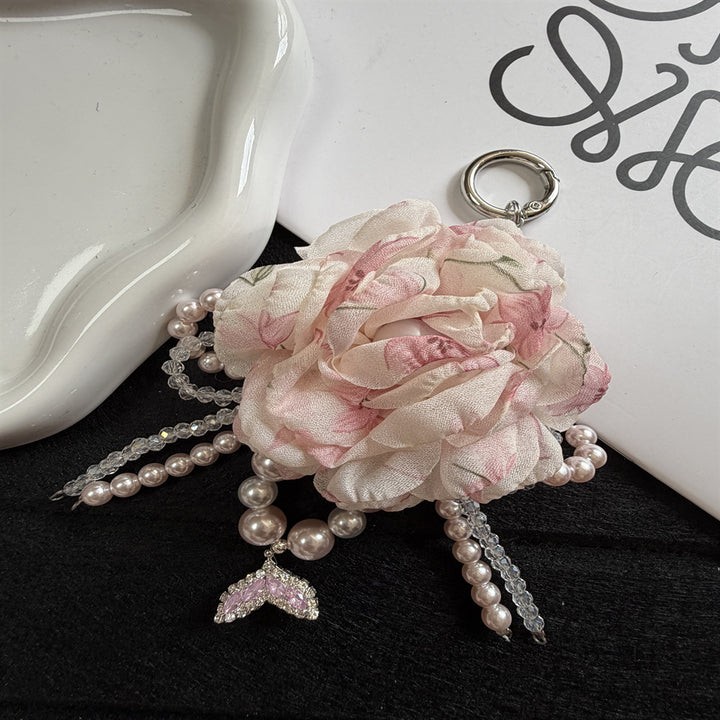 Decorative Floral Brooch Stornfield