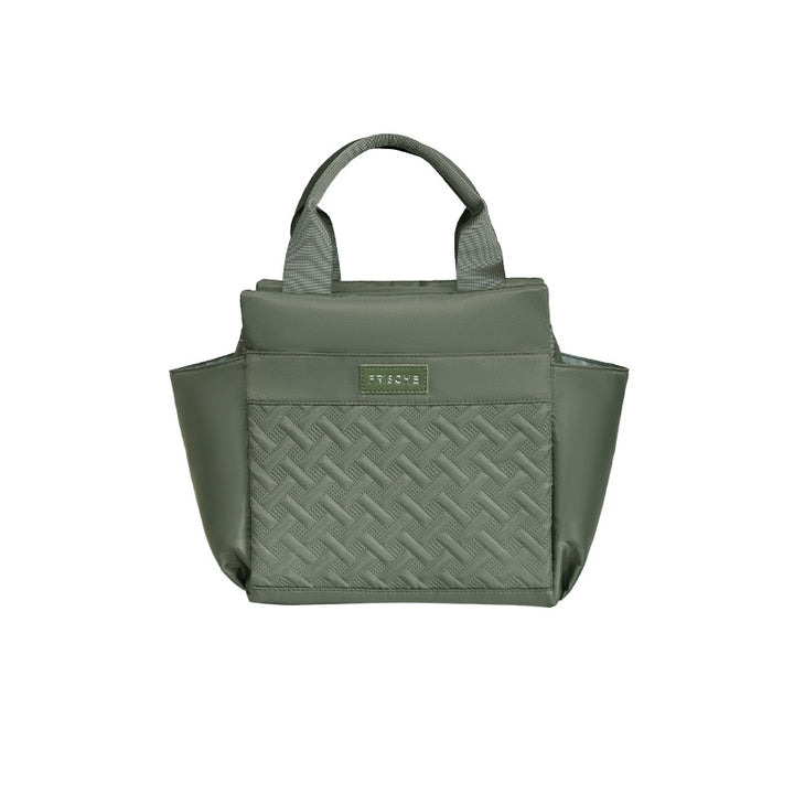 Stylish Woven Handbag Stornfield