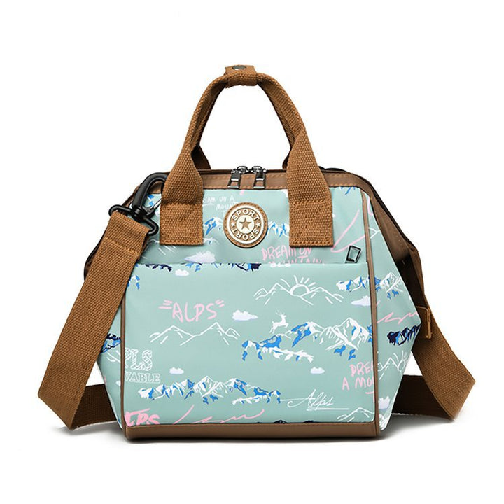 Multi-Functional Sporty Shoulder Bag Stornfield