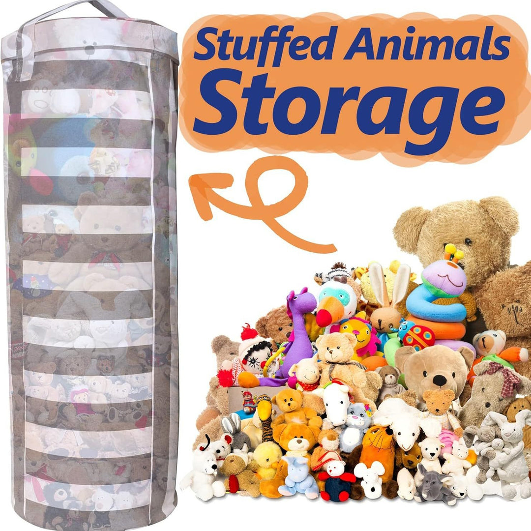 Storage container with practical carrying handle and stylish design Stornfield