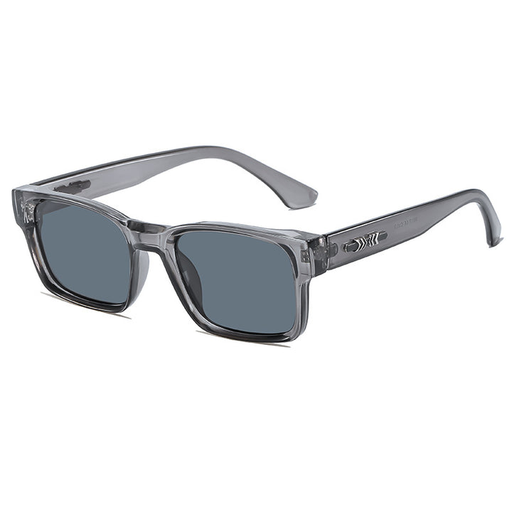 Stylish Chunky Square Sunglasses Stornfield