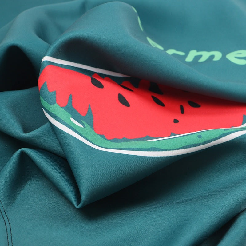 Fun Fruit-Themed Hard Shell Luggage Stornfield