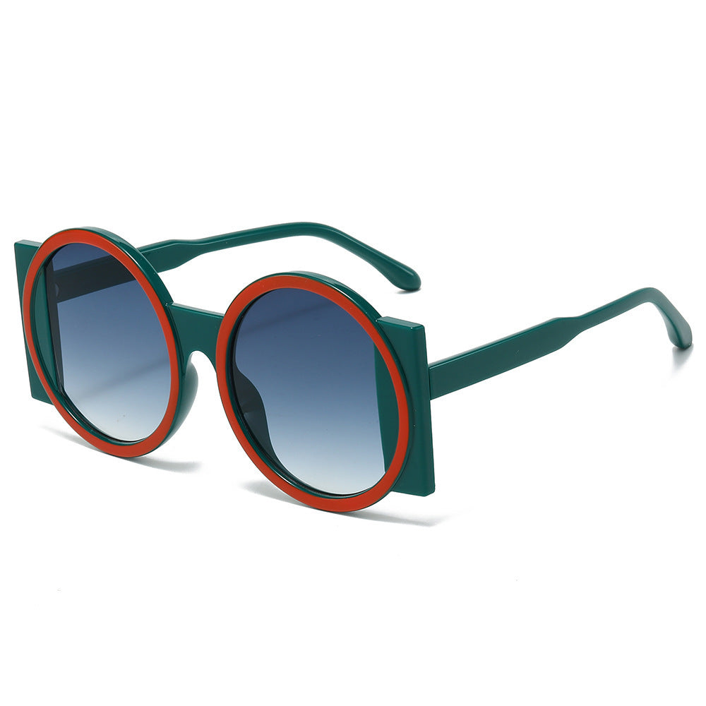 Fashionable Geometric Frame Sunglasses Stornfield