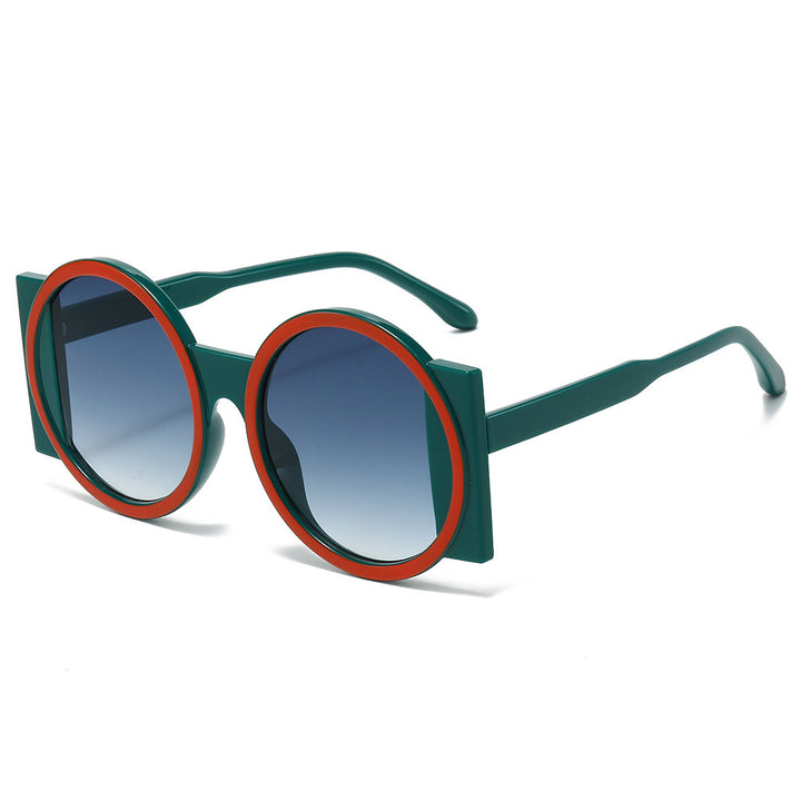 Fashionable Geometric Frame Sunglasses Stornfield