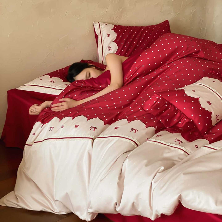 bedding set