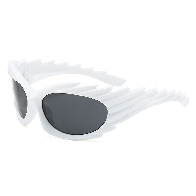 Ladies sporty and stylish sports sunglasses with innovative design Stornfield