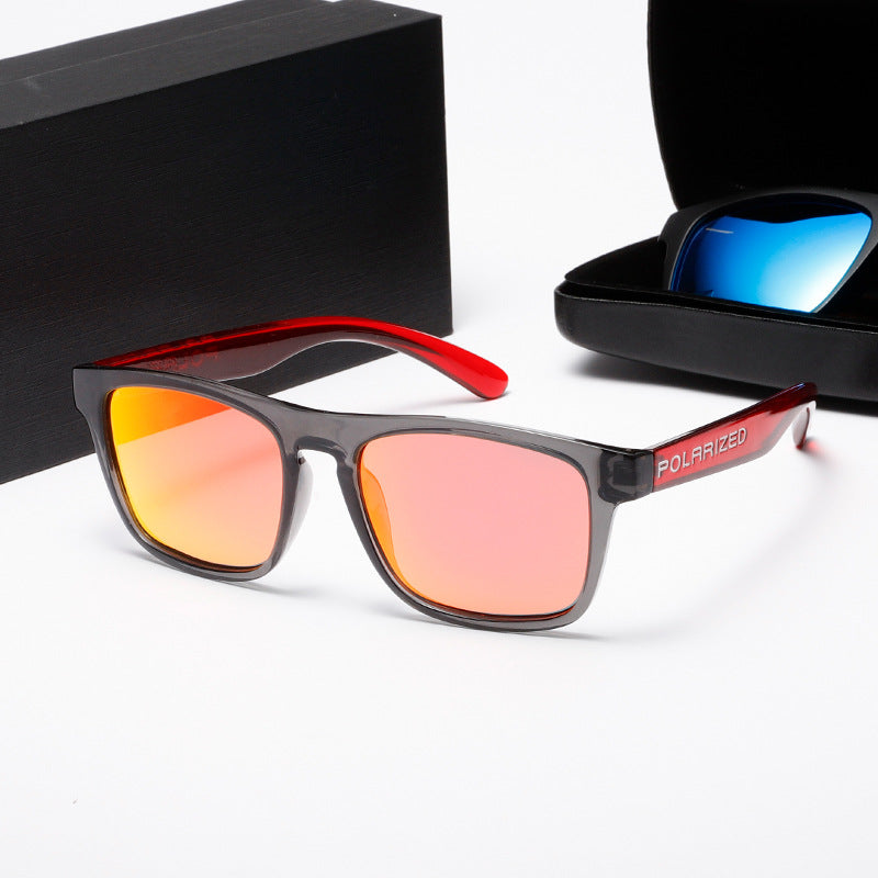 Ladies Polarized Sports Sunglasses Stornfield