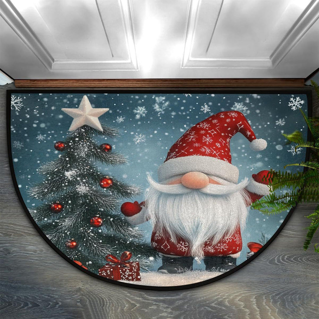 Holiday-Themed Entry Mat Stornfield