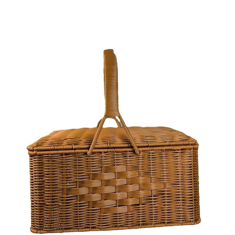 Woven Storage Basket Stornfield