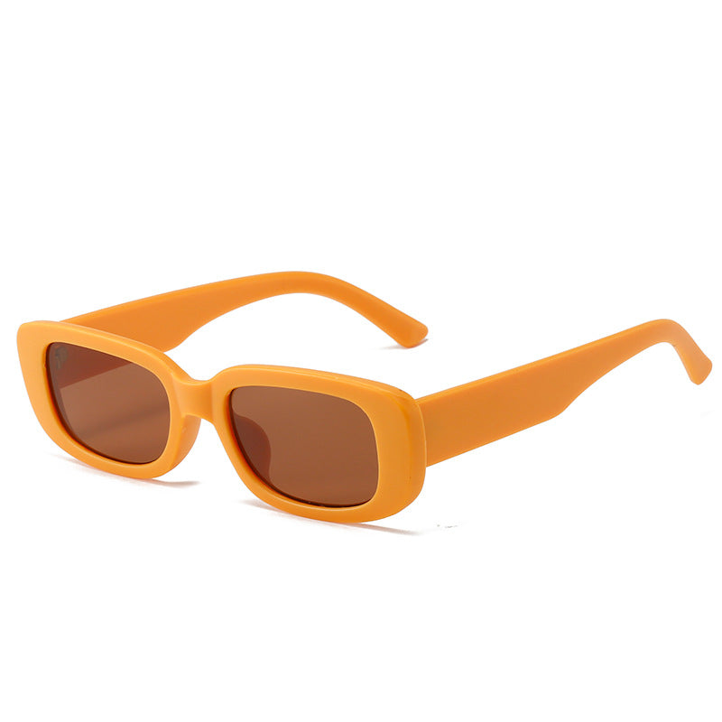 Fashion-Forward Square Frame Sunglasses Stornfield