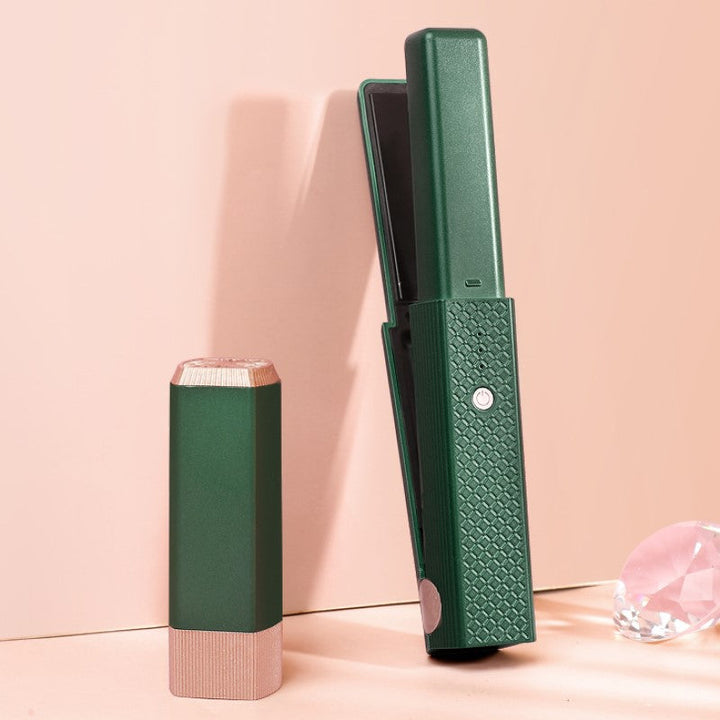 Stornfield | Portable Cordless Hair Straightener with USB Charging