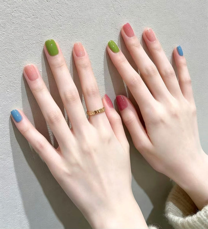 Creative Nail Art Design Collection Stornfield
