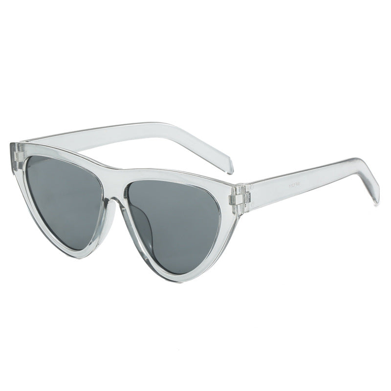 Women's futuristic Cat-Eye sunglasses with high-quality plastic frame Stornfield