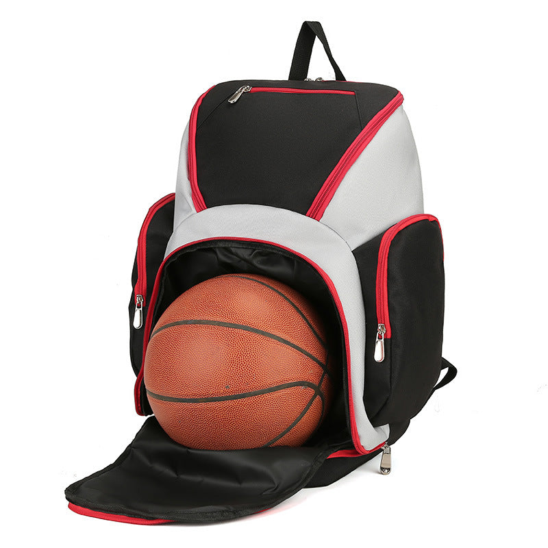 Multi-Compartment Travel Backpack Stornfield