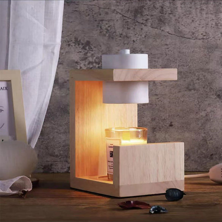 Artistic Minimalist Table Lamp