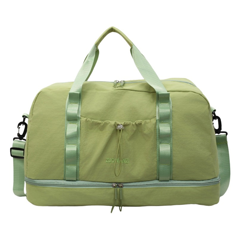 Multifunctional Sports Duffel With Innovative Inner Pocket Organization Stornfield